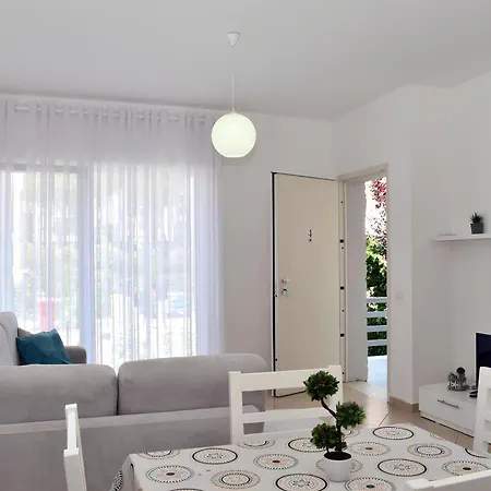 아파트 Sunny - 126 Durrës