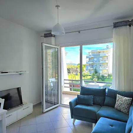 아파트 Sunny - 126 Durrës