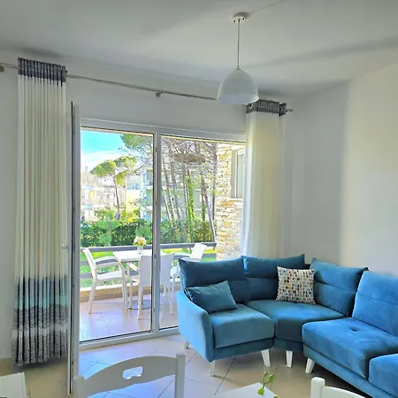 Sunny - 126 Apartament Durrës