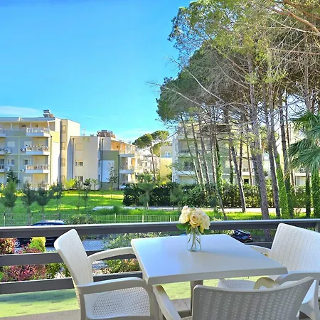 Apartamento Sunny - 126 *