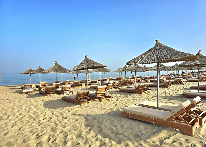 Sunny - 126 Апартаменты Дуррес