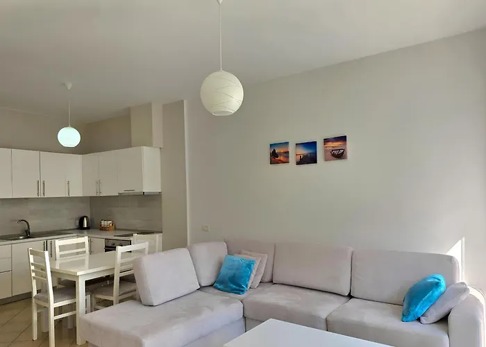 Sunny - 126 Apartament Durrës