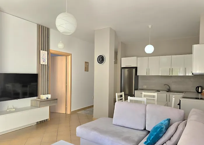 Apartament Sunny - 126 Durrës