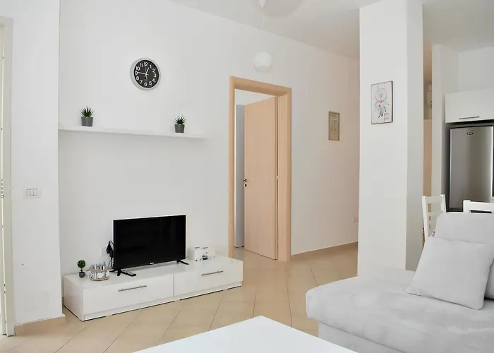 Sunny - 126 Apartament Durrës