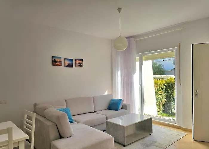 Apartament Sunny - 126 Durrës