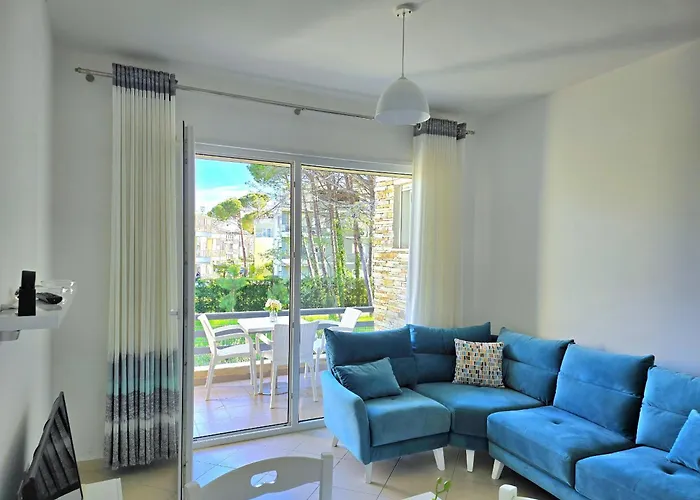 Sunny - 126 Apartament Durrës