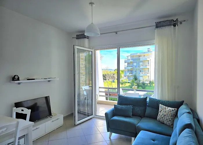 Apartament Sunny - 126 Durrës