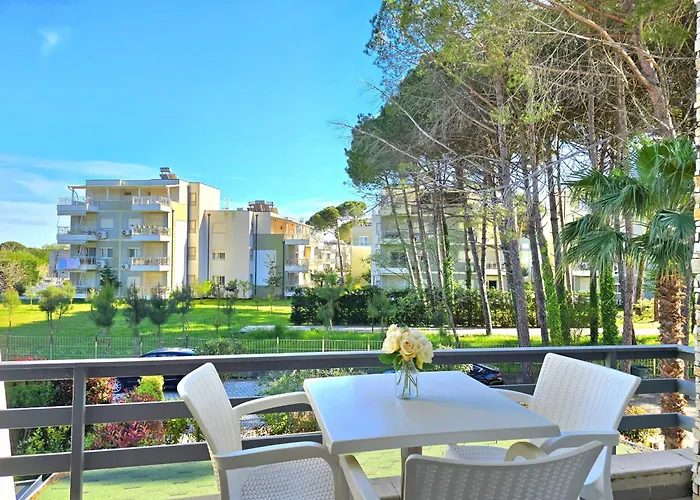 Apartament Sunny - 126 *